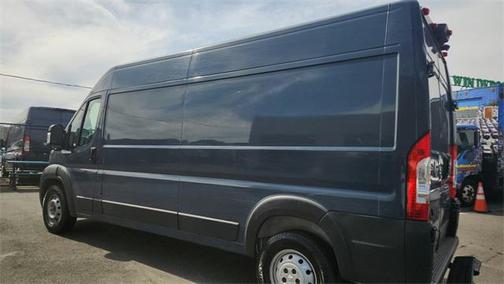 2018 RAM ProMaster 2500 High Roof