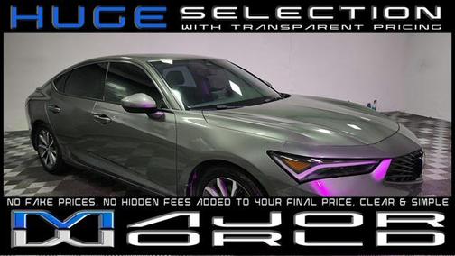 2025 Acura Integra Base