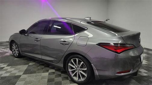 2025 Acura Integra Base