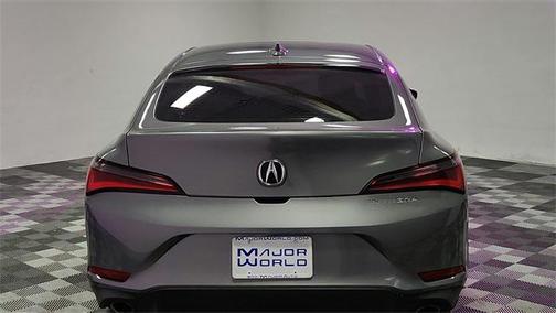 2025 Acura Integra Base