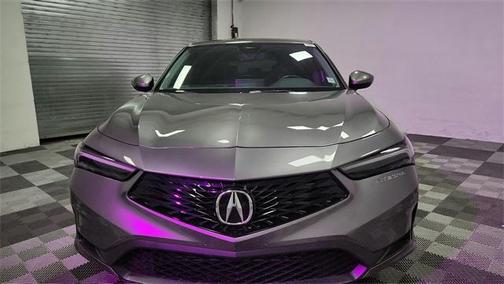 2025 Acura Integra Base