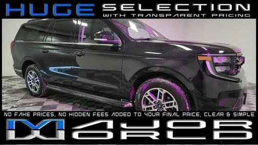 2025 Ford Expedition Max Active 4x4
