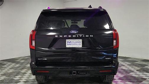 2025 Ford Expedition Max Active 4x4