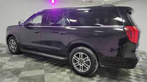 2025 Ford Expedition Max Active 4x4