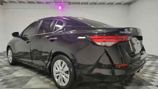 2024 Nissan Sentra S