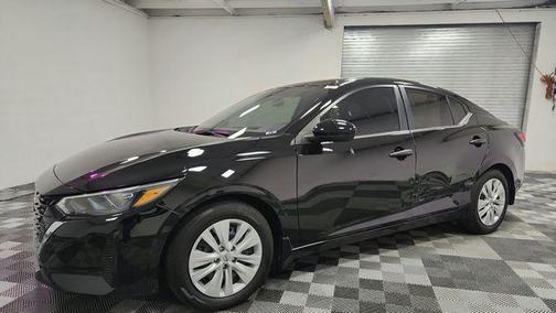 2024 Nissan Sentra S