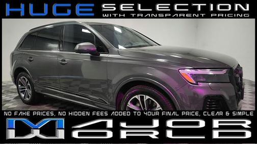2025 Audi Q7 45 Premium Plus