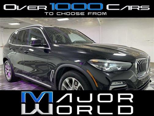 Photo 1 of 25 of 2021 BMW X5 sDrive40i