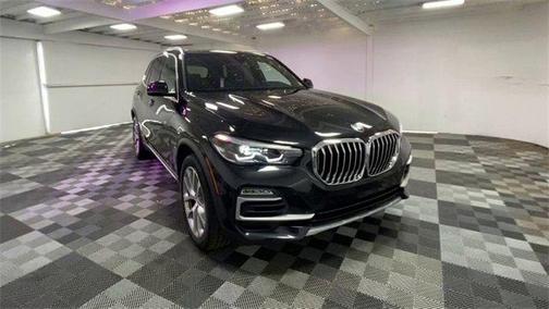 Photo 5 of 25 of 2021 BMW X5 sDrive40i