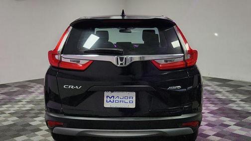 2017 Honda CR-V LX