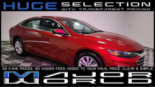 2024 Chevrolet Malibu FWD 1LT