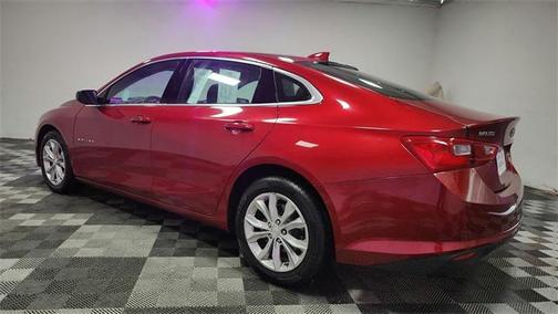 2024 Chevrolet Malibu FWD 1LT