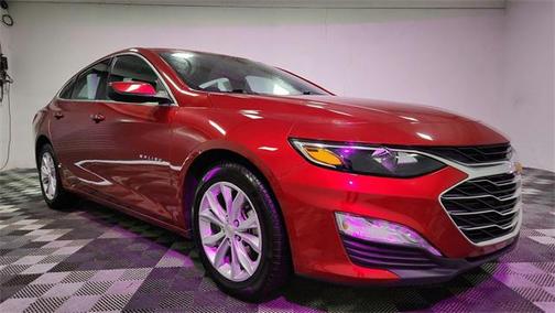 2024 Chevrolet Malibu FWD 1LT