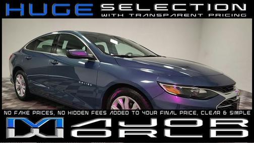 2024 Chevrolet Malibu FWD 1LT