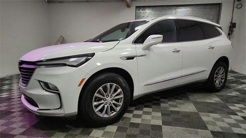 2024 Buick Enclave Premium FWD