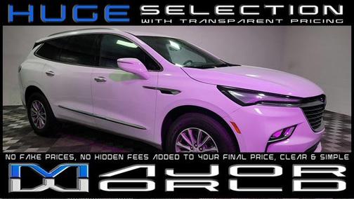 2024 Buick Enclave Premium FWD