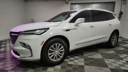 2024 Buick Enclave Premium FWD