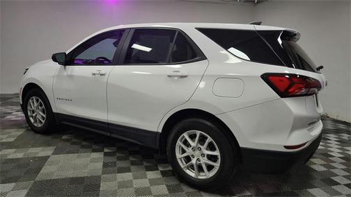2022 Chevrolet Equinox LS