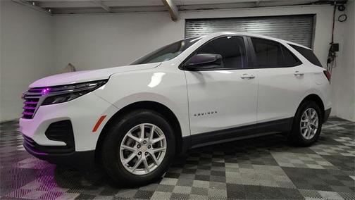 2022 Chevrolet Equinox LS