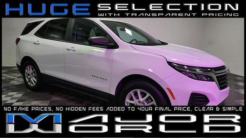 2022 Chevrolet Equinox LS