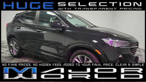 2022 Buick Encore GX Preferred