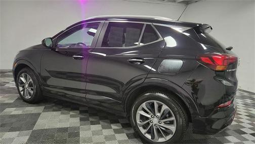 2022 Buick Encore GX Preferred