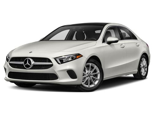 Night Black 2021 Mercedes-Benz A-Class A 220