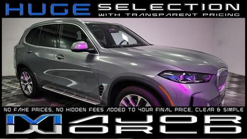 2024 BMW X5 sDrive40i