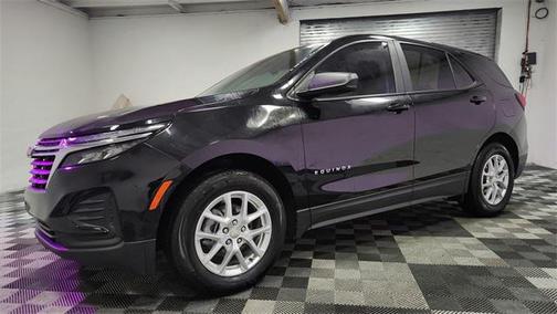 2024 Chevrolet Equinox LS