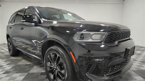 2021 Dodge Durango GT Plus