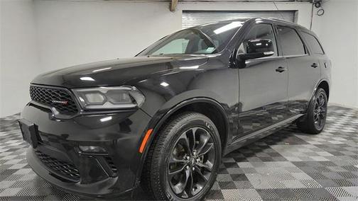 2021 Dodge Durango GT Plus