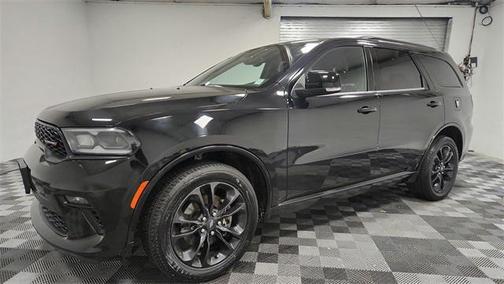 2021 Dodge Durango GT Plus
