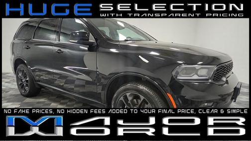 2021 Dodge Durango GT Plus