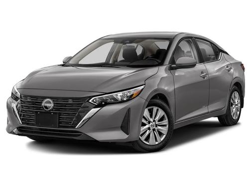 Fresh Powder 2025 Nissan Sentra S