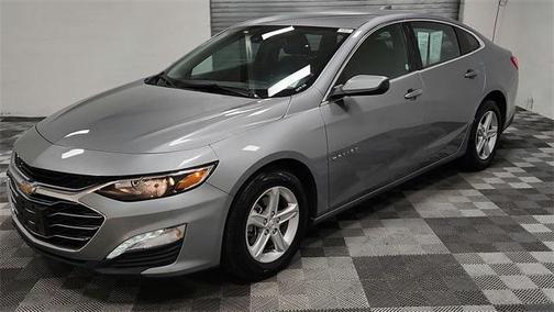 2024 Chevrolet Malibu FWD 1LT
