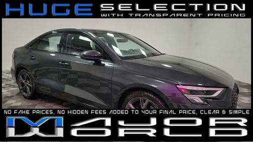 2024 Audi A3 Premium