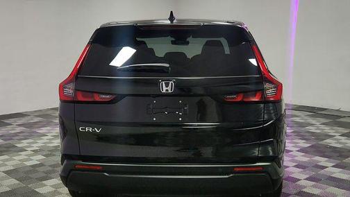 2025 Honda CR-V EX-L 2WD