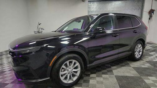 2025 Honda CR-V EX-L 2WD