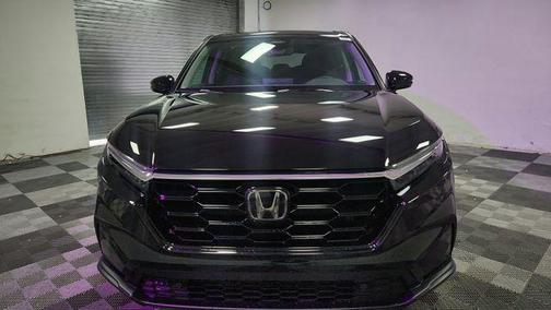 2025 Honda CR-V EX-L 2WD