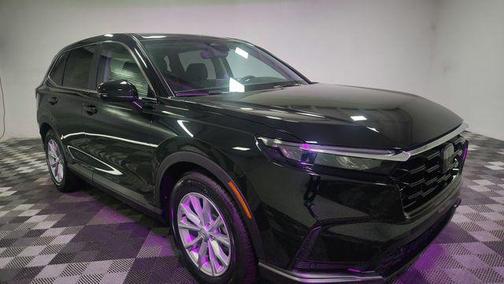 2025 Honda CR-V EX-L 2WD