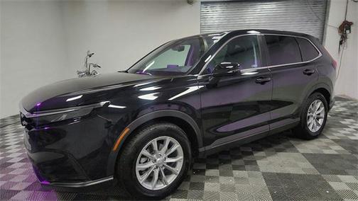 2025 Honda CR-V EX-L 2WD