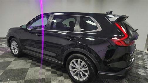 2025 Honda CR-V EX-L 2WD