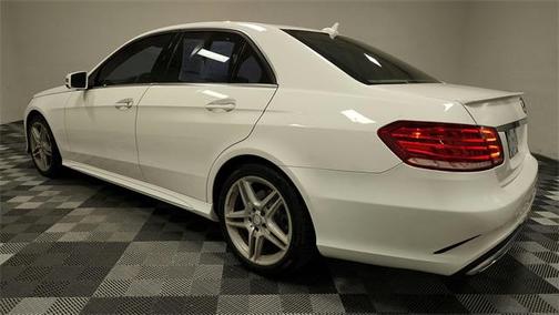 2014 Mercedes-Benz E-Class 4MATIC
