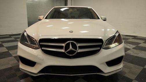 2014 Mercedes-Benz E-Class 4MATIC