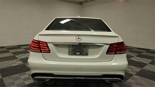 2014 Mercedes-Benz E-Class 4MATIC