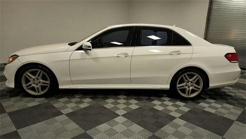 2014 Mercedes-Benz E-Class 4MATIC