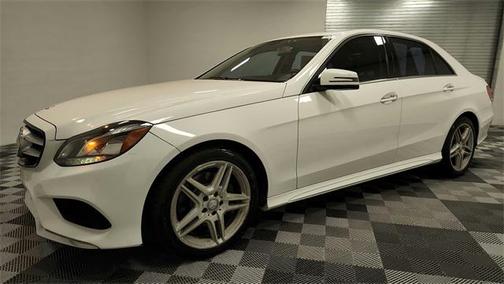 2014 Mercedes-Benz E-Class 4MATIC