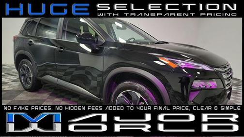 2024 Nissan Rogue SV