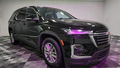 2022 Chevrolet Traverse LT Leather