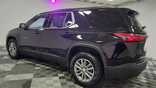 2022 Chevrolet Traverse LT Leather
